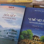 "Hồn Việt" - Hành trình thi ca mang tâm hồn trải dài theo chuyến tàu viễn dương
