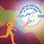 Giải Việt dã Chào năm mới 2026: Sẵn sàng cho bước chạy “Tiến vào kỷ nguyên mới”