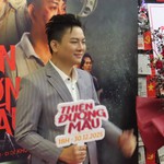 Ca sĩ - diễn viên Hoài Lâm: "Mặt tôi nhìn hiền, tội, ngoài đời dễ bị dụ"