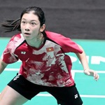 Tay vợt cầu lông 14 tuổi của Việt Nam tăng 650 bậc trên bảng xếp hạng thế giới