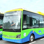 TP Hồ Chí Minh đưa vào khai thác tuyến xe buýt điện đầu tiên tại Côn Đảo