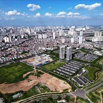 Bất động sản định hình lại quỹ đạo phát triển