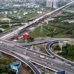 Phương án làm đường liên cảng TP. Hồ Chí Minh rộng 60m, mở trục giao thông mới cho xe chở hàng