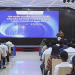 TP. Hồ Chí Minh tổ chức diễn tập thực chiến an toàn mạng trước bối cảnh tấn công gia tăng chóng mặt