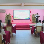 Chắp cánh ước mơ học đường: Phường Chánh Hưng trao tặng 3 phòng học cho Giáo xứ Nam Hải