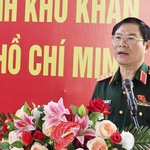 Tiếp xúc cử tri xã Phước Thành sau kỳ họp thứ 10, Quốc hội khóa XV