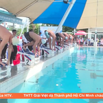 Khởi tranh Giải Bơi – Lặn các vận động viên xuất sắc vô địch quốc gia năm 2025