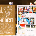 Ra mắt ấn phẩm đặc biệt về Fujiko F Fujio - 'cha đẻ' của Doraemon