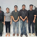 TP. Hồ Chí Minh triệt phá đường dây sản xuất, tiêu thụ gas giả quy mô lớn, ẩn mình sau công ty hợp pháp