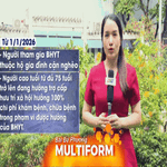 Từ 1/1/2026: Thêm 2 nhóm đối tượng được miễn 100% chi phí khám chữa bệnh BHYT