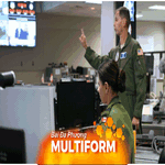 Quân đội Mỹ mừng 70 năm theo dấu ông già Noel