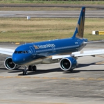 Vietnam Airlines tăng chuyến bay phục vụ cao điểm Tết Dương lịch 2026