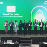 Thị trường bất động sản Việt Nam hướng tới phát triển bền vững, trao chứng nhận "Dự án đáng sống 2025"