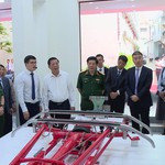 Đại học Giao thông vận tải TP. Hồ Chí Minh đưa vào vận hành phòng mô phỏng đường sắt tốc độ cao trị giá 50 tỷ đồng