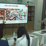 Hơn 100 đơn vị OCOP khắp cả nước đến TP. Hồ Chí Minh bán hàng Tết sớm