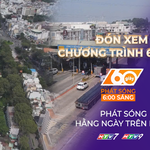 60 Giây ngày 26/12/2025 | Sở Xây dựng TP. Hồ Chí Minh: Không có việc gần 500 xe buýt nguy cơ dừng hoạt động