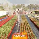 TP. Hồ Chí Minh tăng tốc phục vụ thị trường hoa Tết