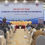 Bộ Tài chính đối thoại tháo gỡ vướng mắc về thuế và hải quan