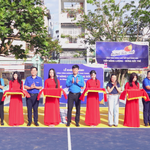 TCP Việt Nam hoàn thành 15 không gian thể thao Thanh niên trên toàn quốc