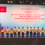 TP. Hồ Chí Minh: Tổng kết công tác tuyên giáo và dân vận năm 2025