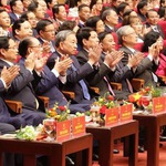 Đại hội Thi đua yêu nước toàn quốc lần thứ XI chính thức khai mạc