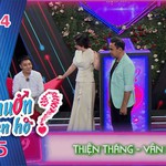 Bạn muốn hẹn hò - Tập 94: Từ chối bấm nút hẹn hò vì thiếu cảm xúc