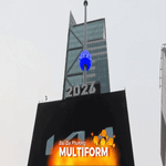 Mỹ: Chuẩn bị cho đêm giao thừa ở New York