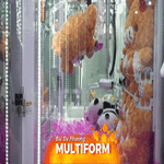 Máy gắp thú vượt lên trong ngành công nghiệp trò chơi điện tử Nhật Bản