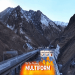 Trung Quốc: Đường cao tốc Urumqi-Yuli đi vào hoạt động