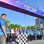 Giải việt dã TP. Hồ Chí Minh Cúp HTV - Becamex: Những bước chân tiến vào kỷ nguyên mới