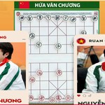 Hứa Văn Chương vô địch Giải cờ tướng các danh thủ quốc tế 2025