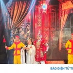 Bông Lúa Vàng 2025 tôn vinh tài năng trẻ, làm mới cải lương Nam Bộ