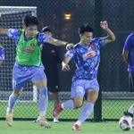 U23 Việt Nam tăng tốc chuẩn bị cho U23 Châu Á 2026