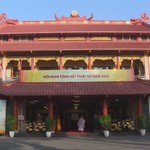 Phật giáo TP. Hồ Chí Minh khép lại năm 2025 với nhiều hoạt động ý nghĩa