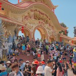 Suối Tiên tổ chức “Sống chất Việt - Chill Tết mới” chào năm mới 2026