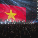 Hozo City Tết Fest 2025 thắp sáng không gian lễ hội bên sông Sài Gòn