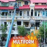 Đường Lê Lợi "thay áo mới" rực rỡ giữa trung tâm TP. Hồ Chí Minh