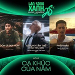 Làn Sóng Xanh 2025 chính thức công bố đề cử: Dấu ấn bản sắc và sự bứt phá của nền nhạc Việt