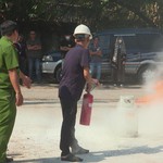 Phường Thuận Giao tăng cường tuyên truyền phòng cháy chữa cháy cho hộ gia đình