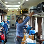 Ngành đường sắt và hàng không tăng chuyến trong 4 ngày nghỉ Tết Dương lịch