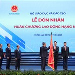 10 kết quả nổi bật trong lĩnh vực Giáo dục và Đào tạo năm 2025