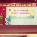Cựu chiến binh Trung đoàn 117 đặc công họp mặt truyền thống lần thứ 28