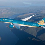 Vietnam Airlines điều chỉnh đường bay khu vực Đài Loan (Trung Quốc)