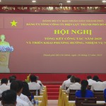 Tổng công ty Điện lực TP. Hồ Chí Minh tổng kết công tác Đảng năm 2025