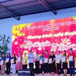 Xã Tân An Hội: Ấm áp chương trình nghệ thuật "Tiếp sức Xuân - Tết trọn vẹn"