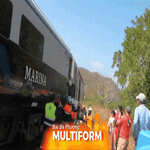 Tai nạn tàu hỏa ở Mexico, hơn 100 người thương vong