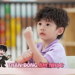 Bất ngờ trước thần đồng âm nhạc “Dừa nhỏ” - Trường học Siêu sao tập 5