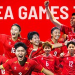 Lịch thi đấu môn bóng đá của các đội tuyển Việt Nam SEA Games 33