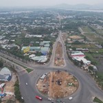 Cần mặt bằng sạch đảm bảo tiến độ thi công dự án đường trục chính Vũng Tàu