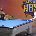 Dàn sao Billiards hội tụ tại giải kết thúc mùa HBSF Final